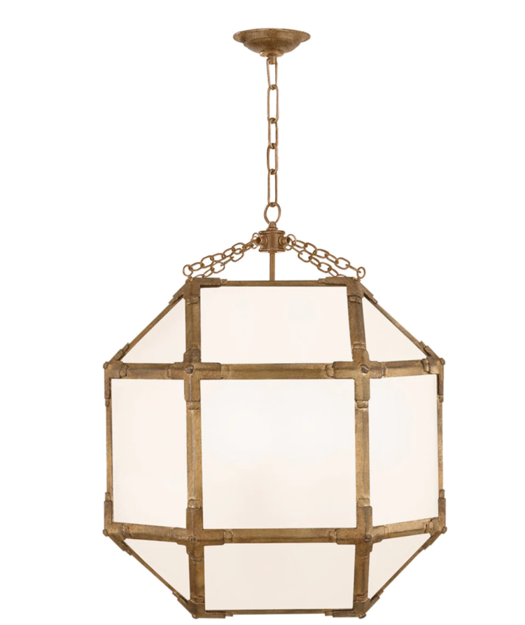 Medium Morris Lantern (showroom display)