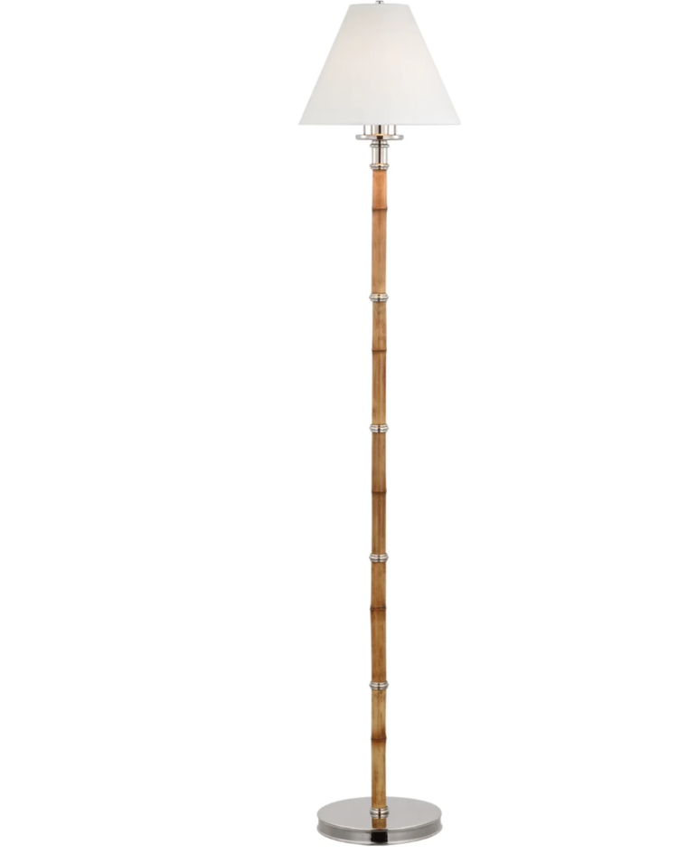 Dalfern Petite Floor Lamp by Ralph Lauren for Visual Comfort