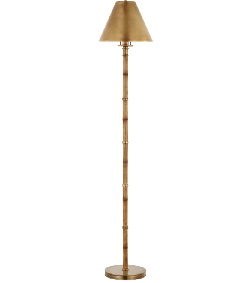 Dalfern Petite Floor Lamp by Ralph Lauren for Visual Comfort
