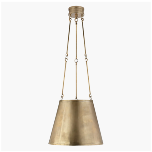 Lily Hanging Shade Pendant