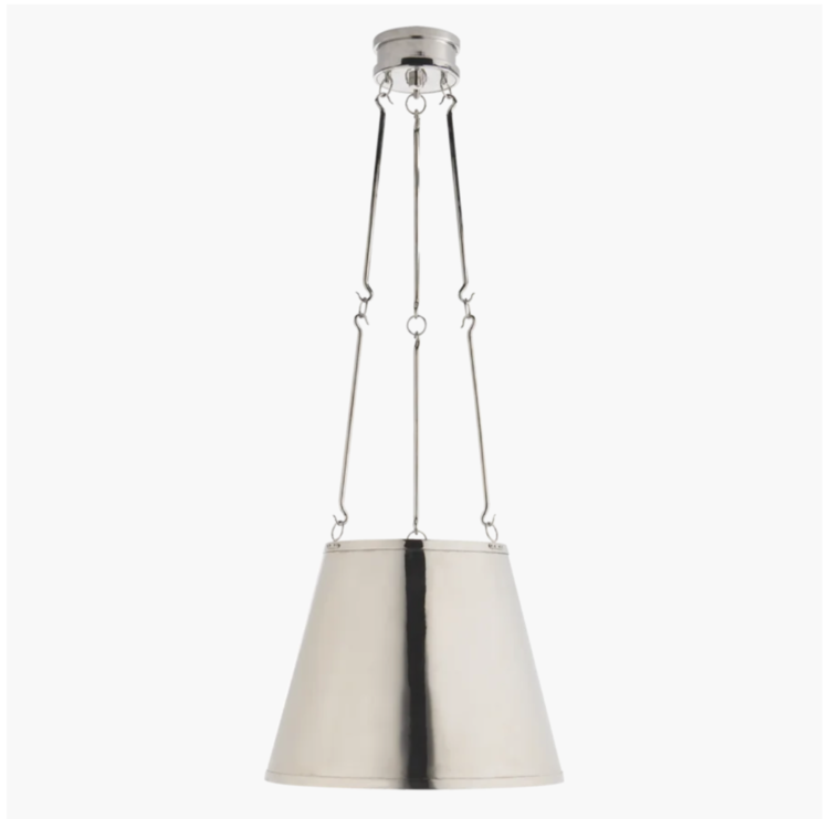 Lily Hanging Shade - 3 light pendant