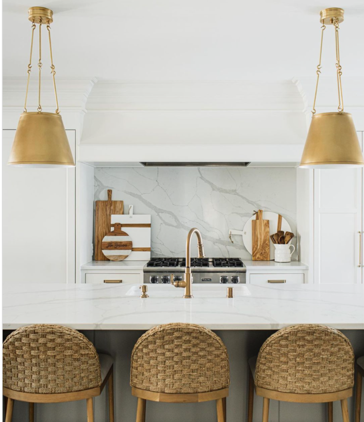 Lily Hanging Shade - 3 light pendant