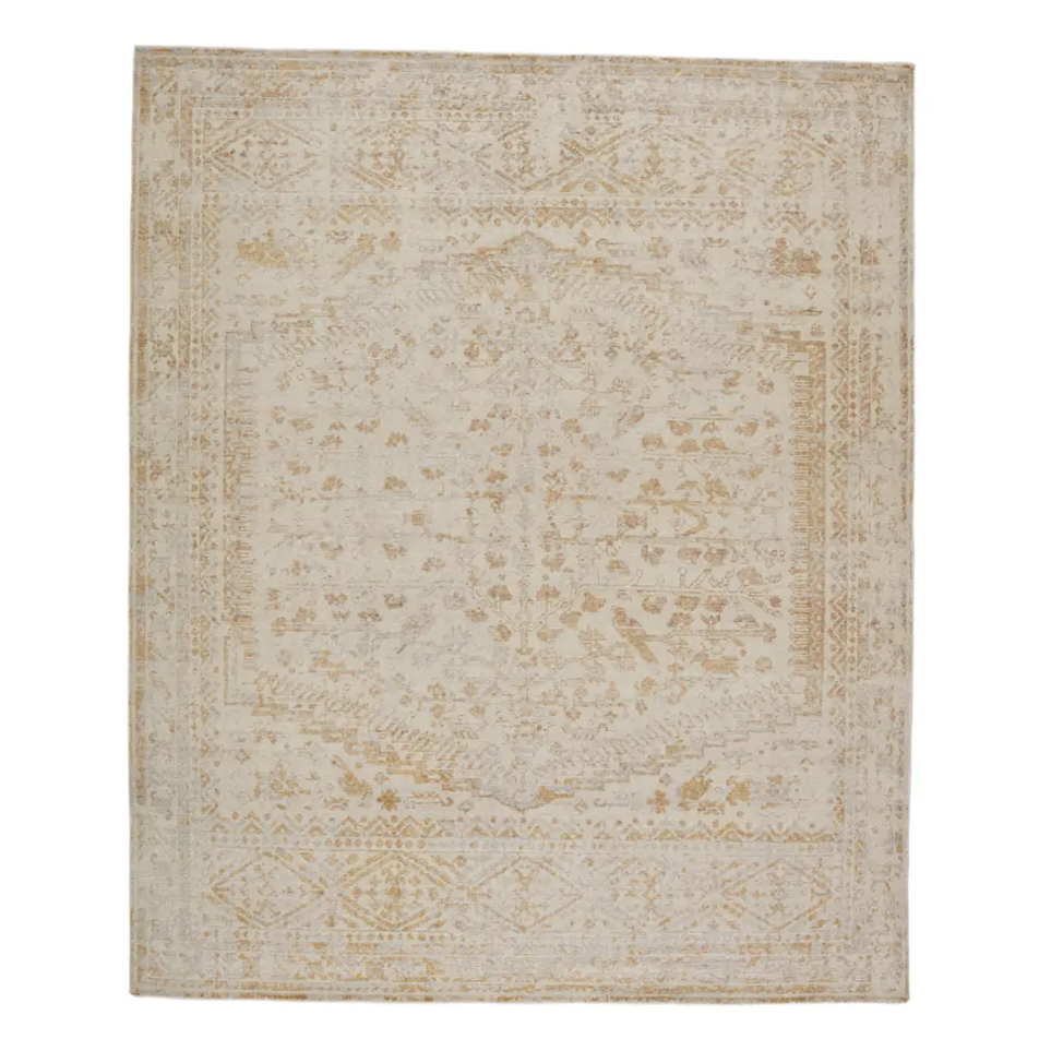 Jaipur Eden Lileas EDE03 wool area rug Gild & Co.