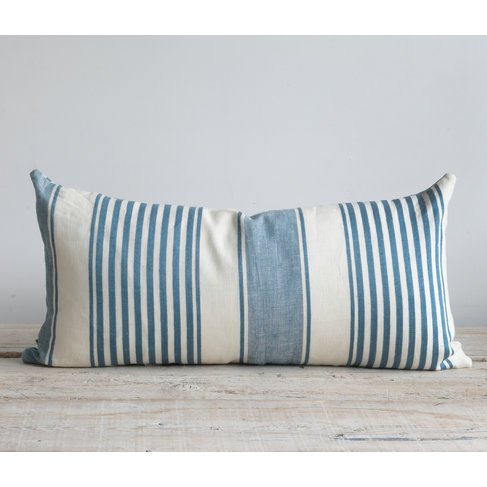 Schumacher Summerville Stripe 12x21