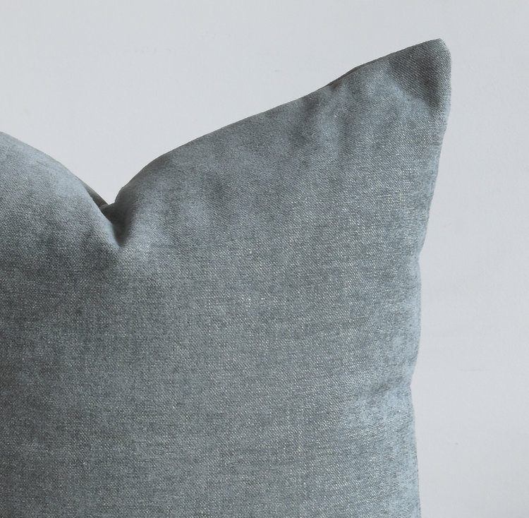 Manuel Canovas Barjac Grey Cushion