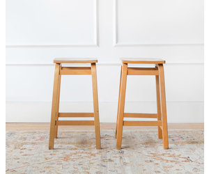 家具 U.K. vintage Furniture Stool Mid Century stool, UK, 20th C - Gild & Co.