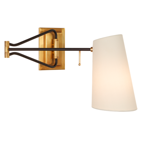 Keil Swing Arm Wall Light
