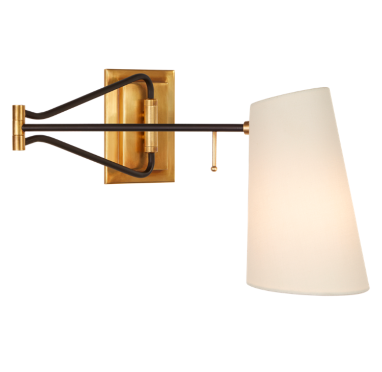 Keil Swing Arm Wall Light