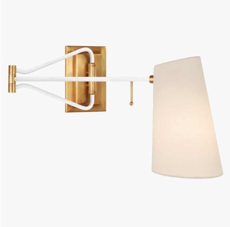 Keil Swing Arm Wall Light
