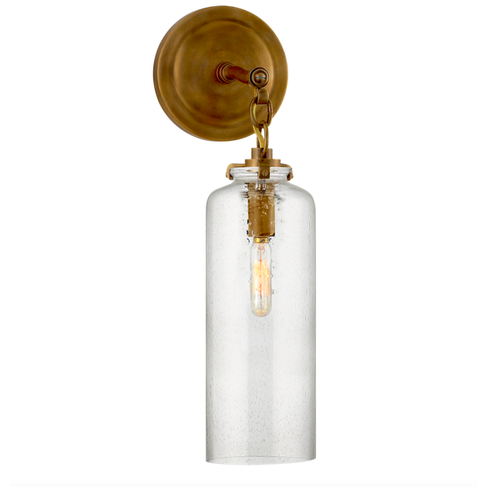 Katie Small Cylinder Sconce