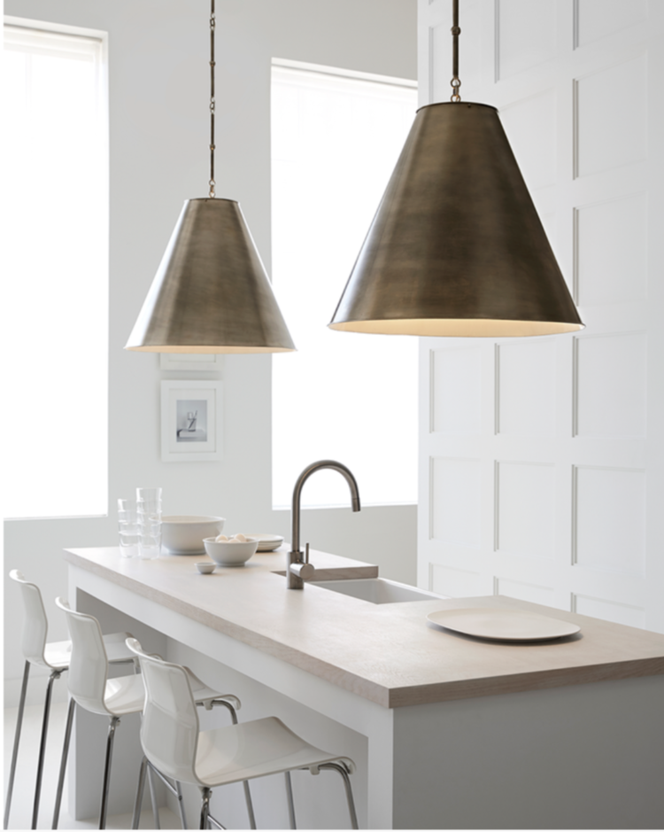 Goodman Hanging Light Large