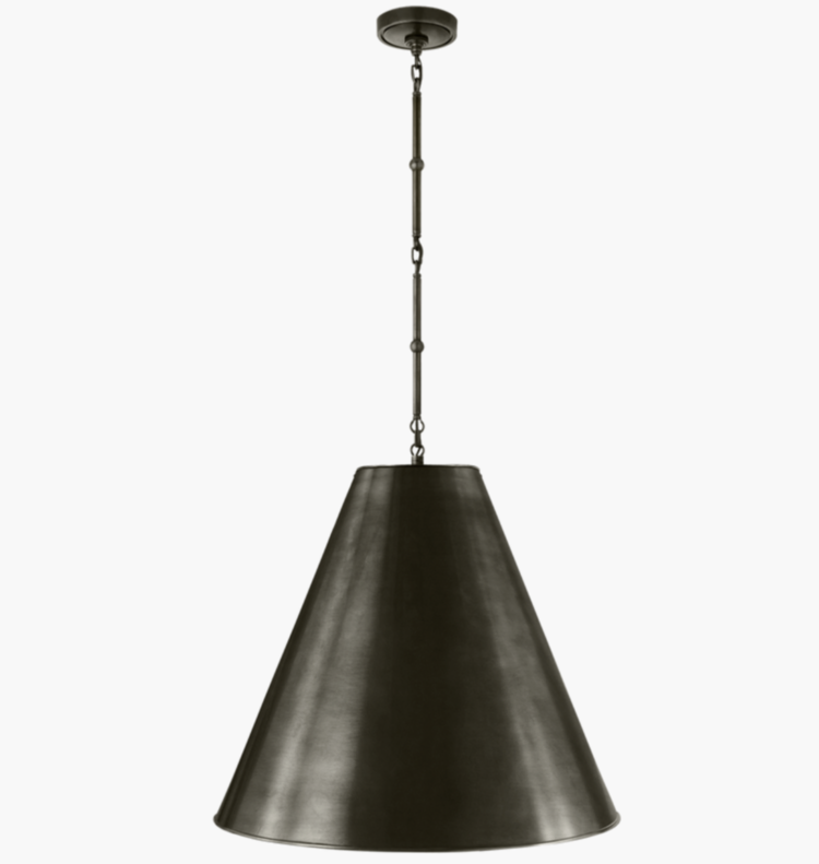 Goodman Hanging Light Large