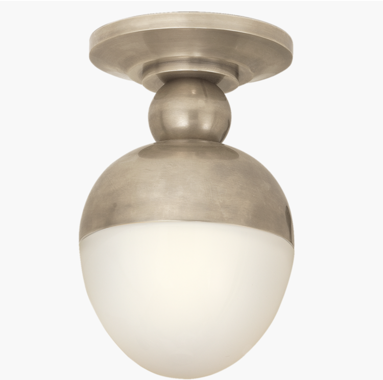 Clark Flush Mount by Visual Comfort