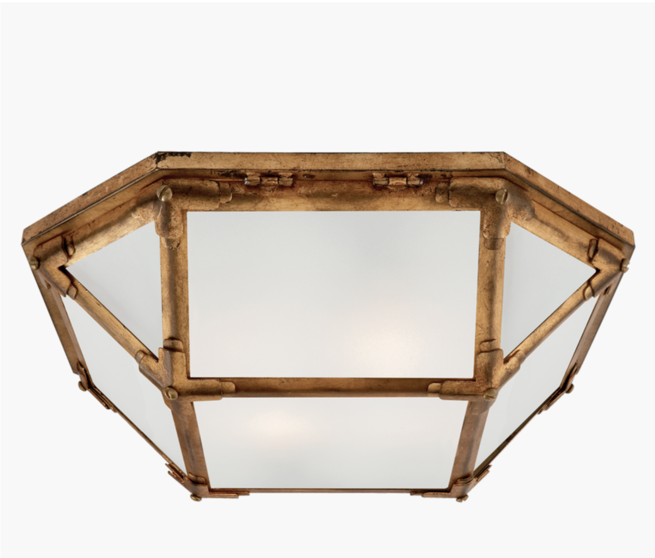 Visual Comfort Morris Flush Mount Gild & Co.