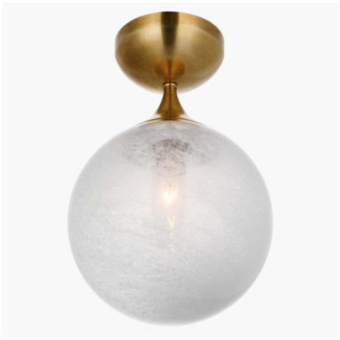 Cristol Flush Mount - single or triple