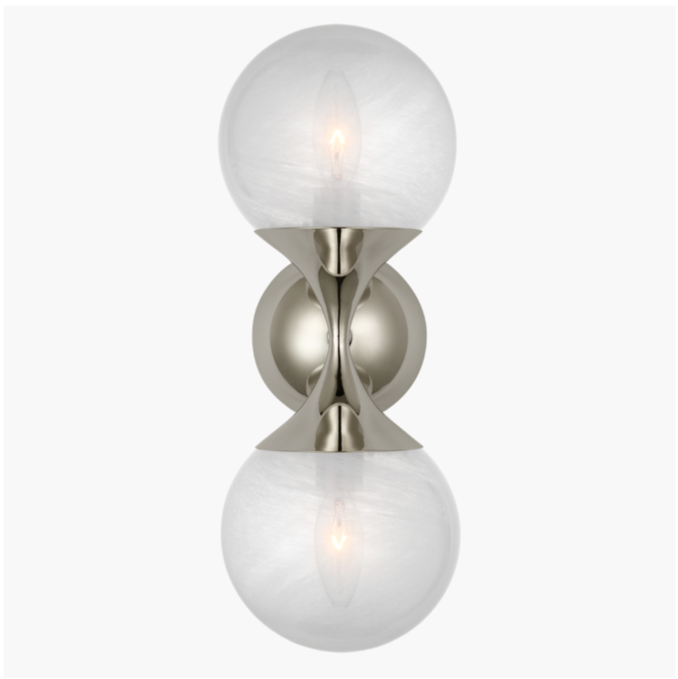 Cristol Sconce