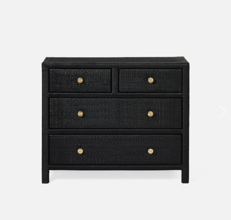 Made Goods Isla Rattan Dresser