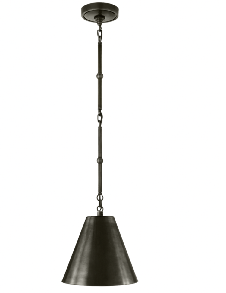 Goodman Petite Pendant Light