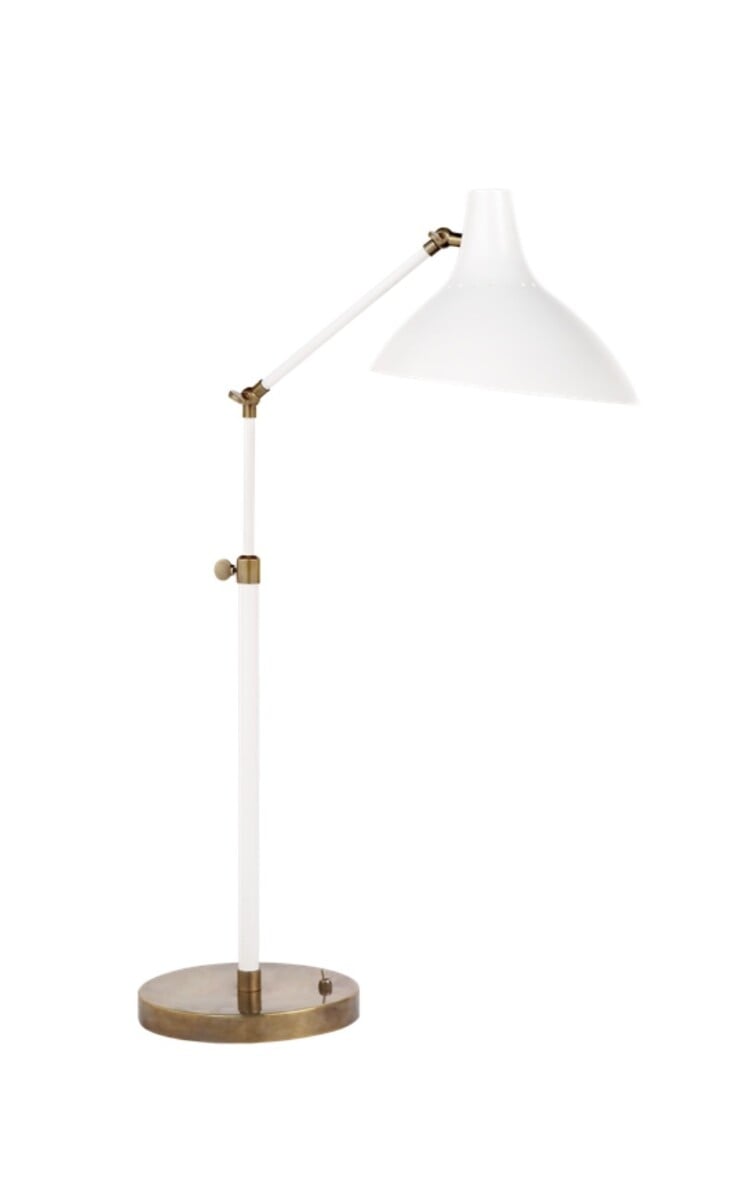 Charlton Table Lamp by AERIN