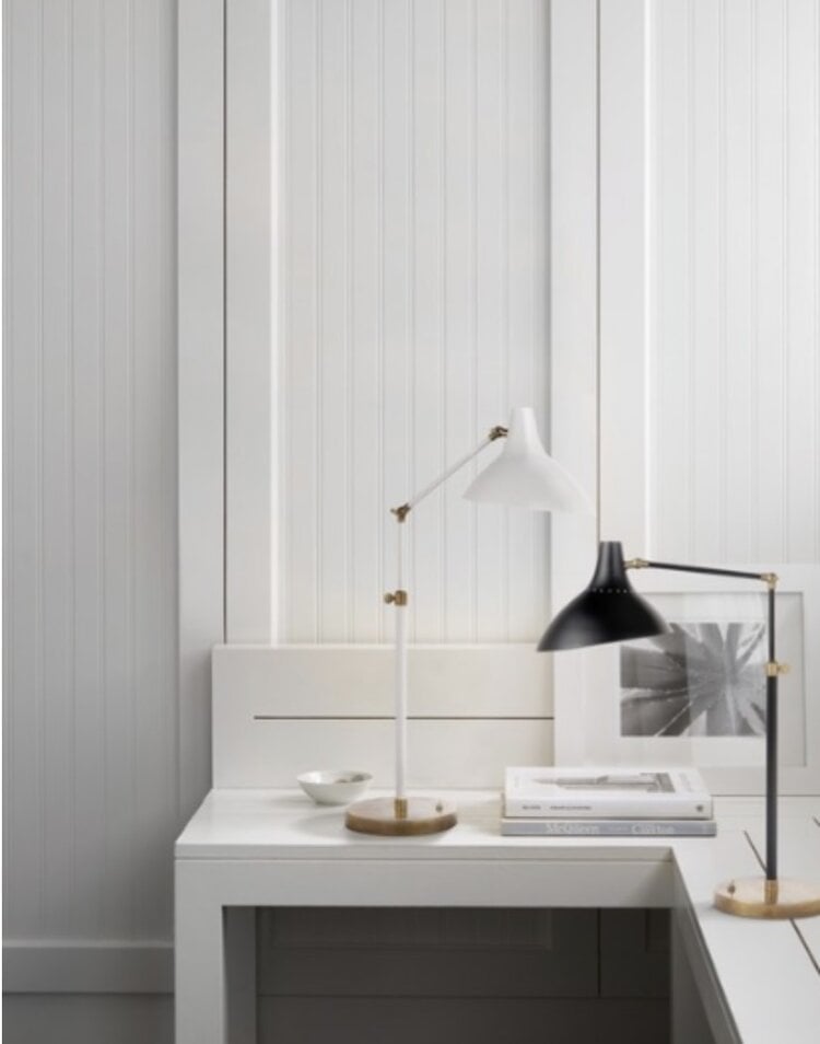 Charlton Table Lamp by AERIN
