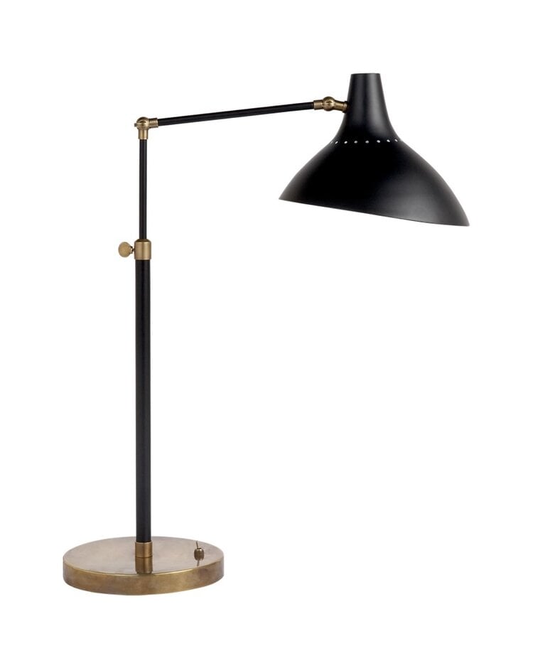 Charlton Table Lamp by AERIN