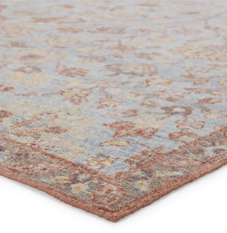 Jaipur Eden Lileas EDE03 wool area rug Gild & Co.