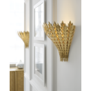 Visual Comfort AERIN Hampton Wall Sconce Gild Co