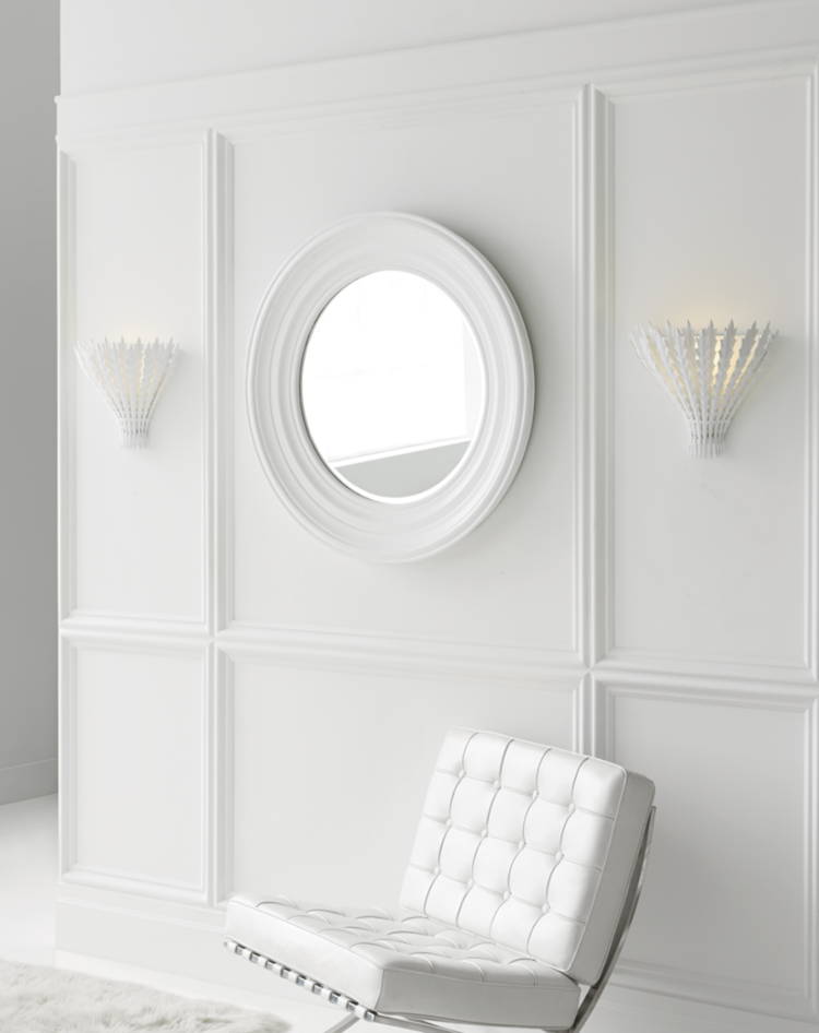 Hampton Wall Light by AERIN