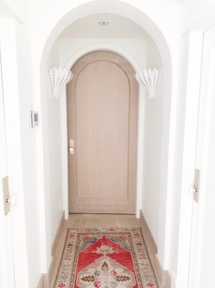 Hampton Wall Light by AERIN