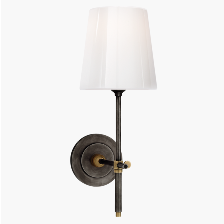 Bryant Glass Sconce