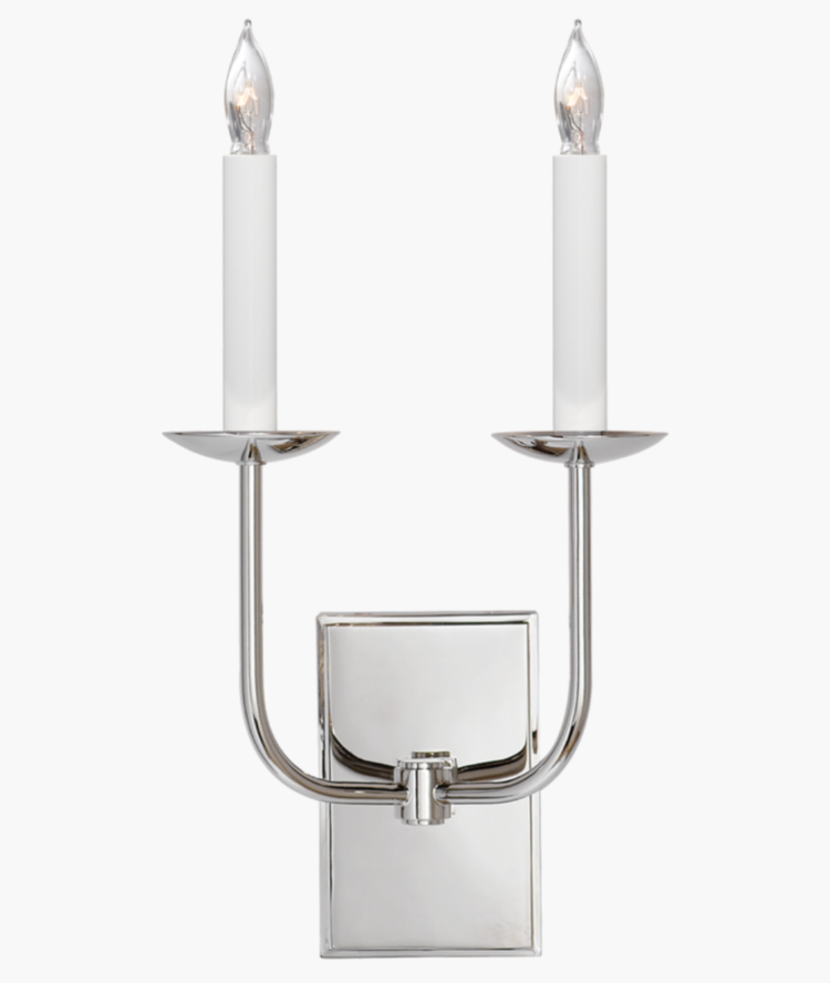 TT Double Sconce