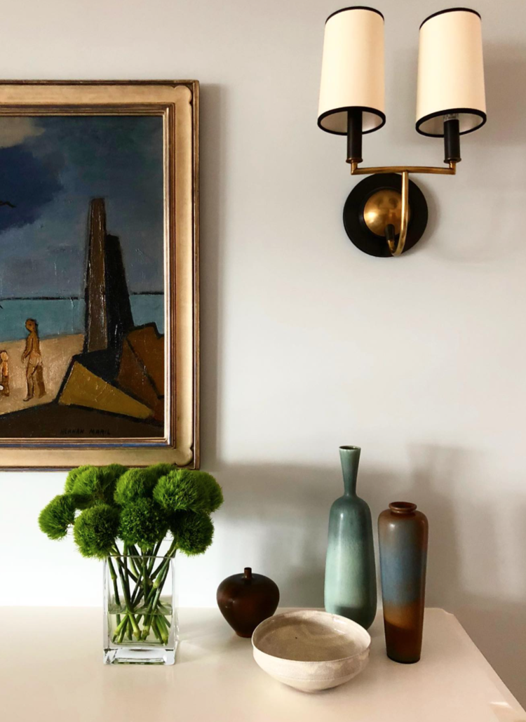 Elkins Double Sconce