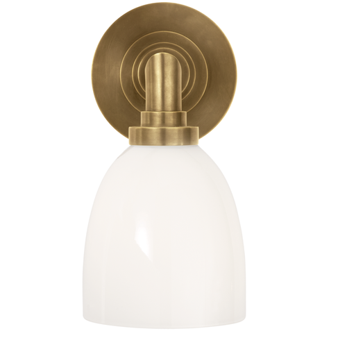 Wilton Single Sconce
