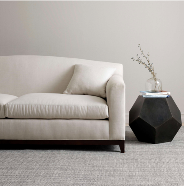 Fusion Grey Indoor/Outdoor Rug