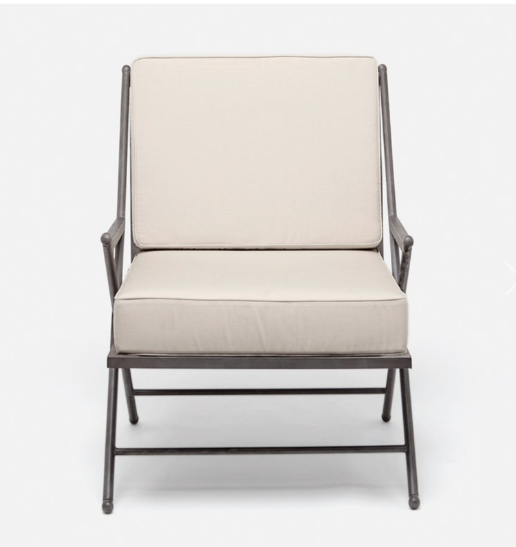 Made Goods Balta Patio Lounge Chair