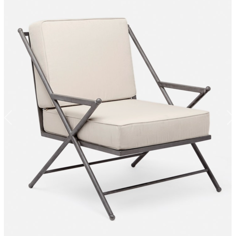 Balta Patio Lounge Chair