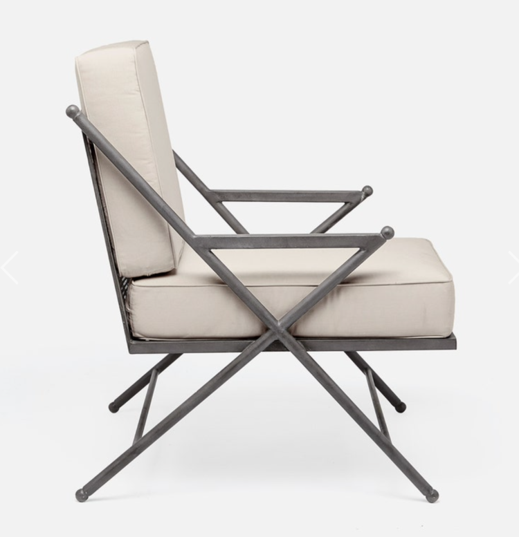 Balta Patio Lounge Chair
