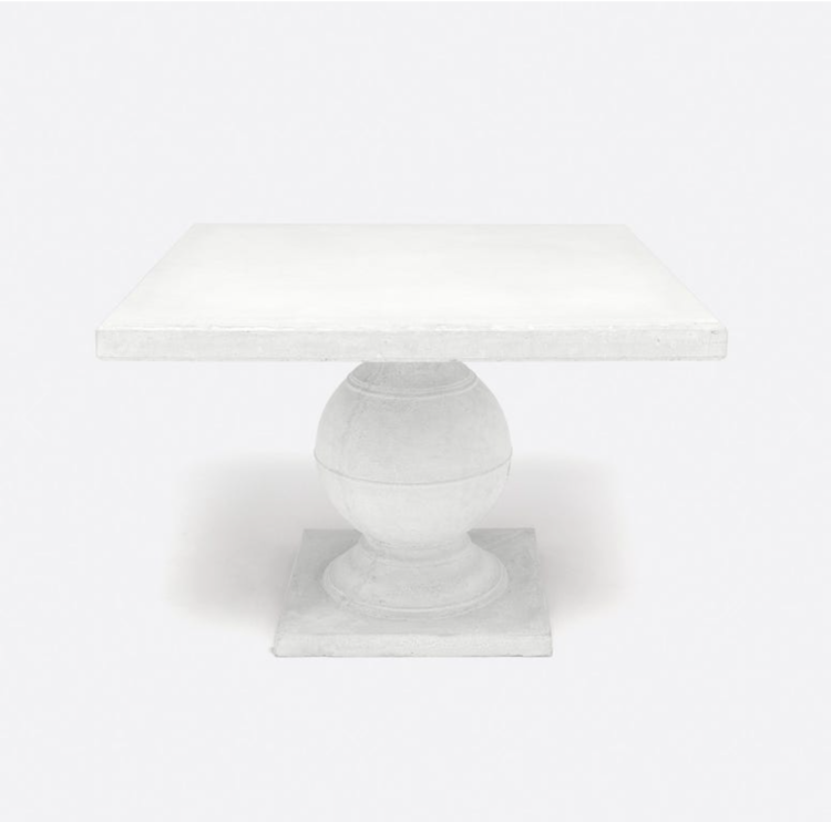 Cyril Square Outdoor Dining Table