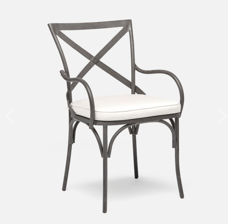 Beverly Outdoor Chair – Luxury Patio Seating