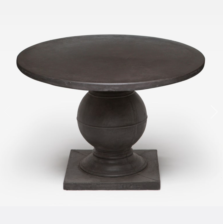 Made Goods Cyril Round Outdoor Dining Table