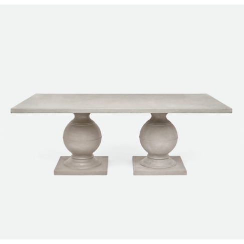 Made Goods Cyril Rectangular Outdoor Dining Table