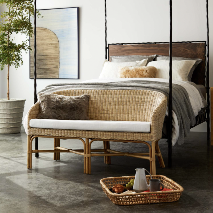 Made Goods Dunley Settee or Sofette