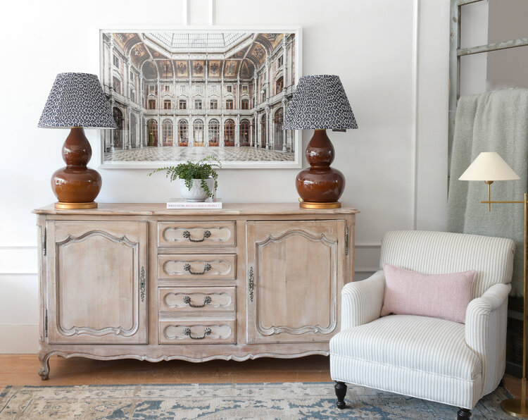 Hackney Bridge Arm Floor Lamp