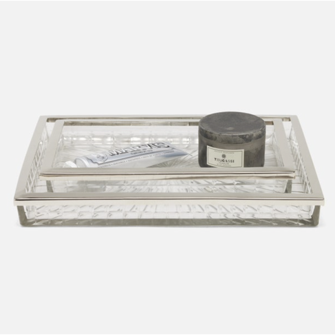 Argos Glass Tray