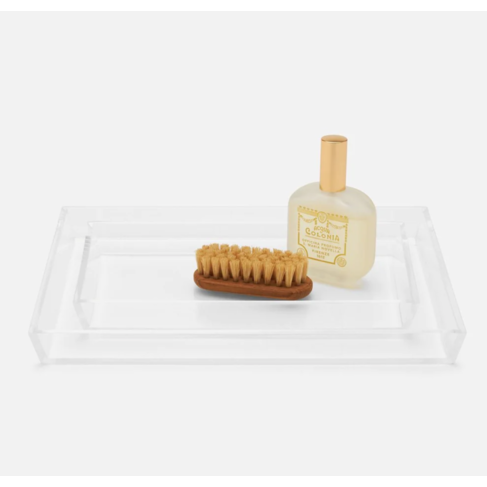 Monette Clear Tray