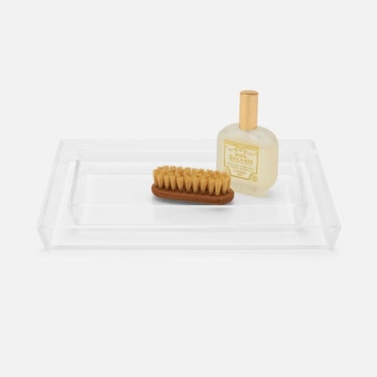 Monette Clear Tray