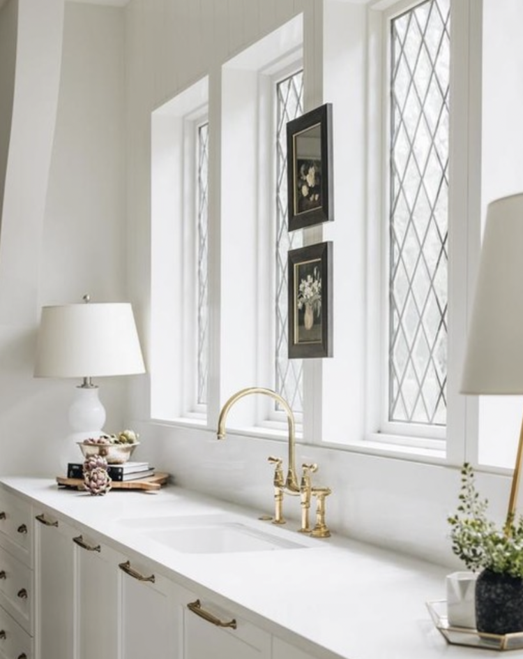 Open Bottom Gourd Table Lamp