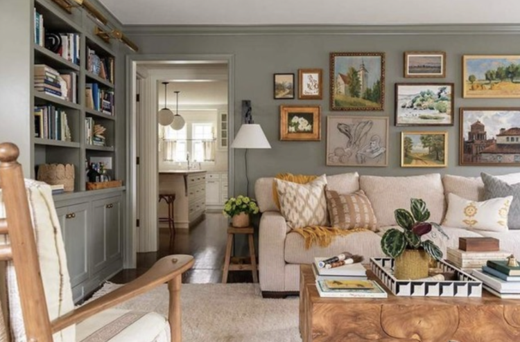 Brompton Extension Swing Arm sconce by Ralph Lauren