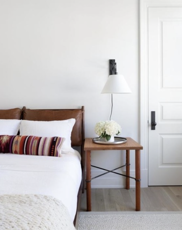 Brompton Extension Swing Arm sconce by Ralph Lauren