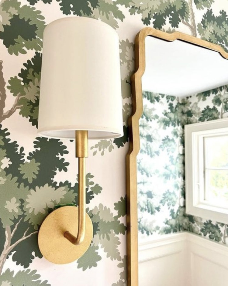 Go Lightly Sconce